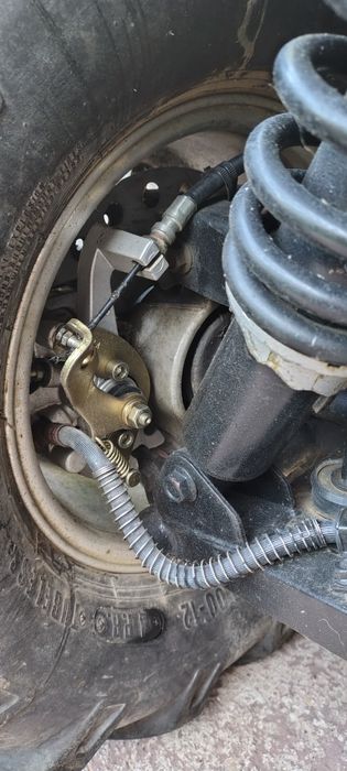 UTV Cfmoto 625cc Vând Schimb