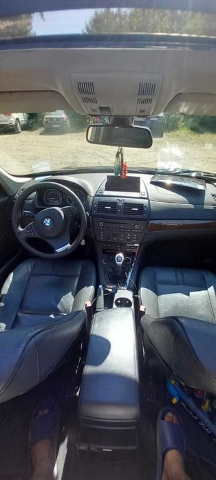 BMW X3 2009 2.0xdrive