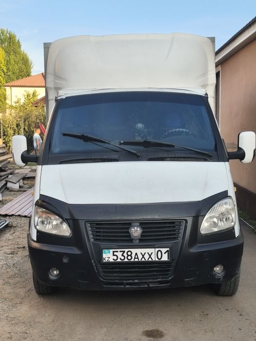 Продам Газель термобудка