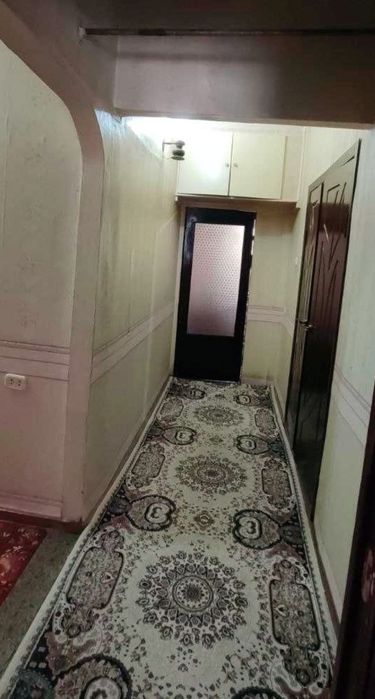 Юнусабад 19, 3/2/5 УлУчШеНкА Балкон 6 на 2 Частично МеБеЛиРоВаНнАя