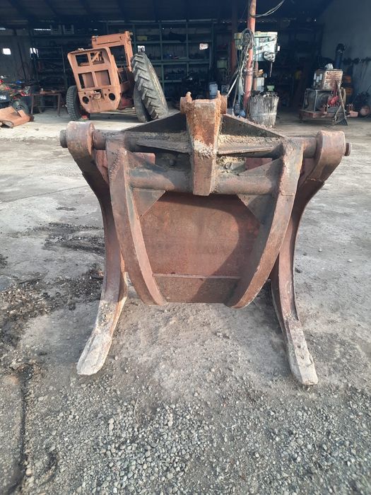 Graifer pentru ifron