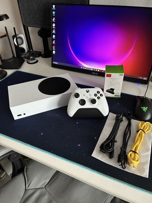 Xbox Series S 512Gb Nou!