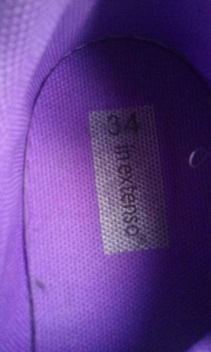 Adidasi pentru copii, marca InExtenso, marime 28 & 34, noi, nefolositi