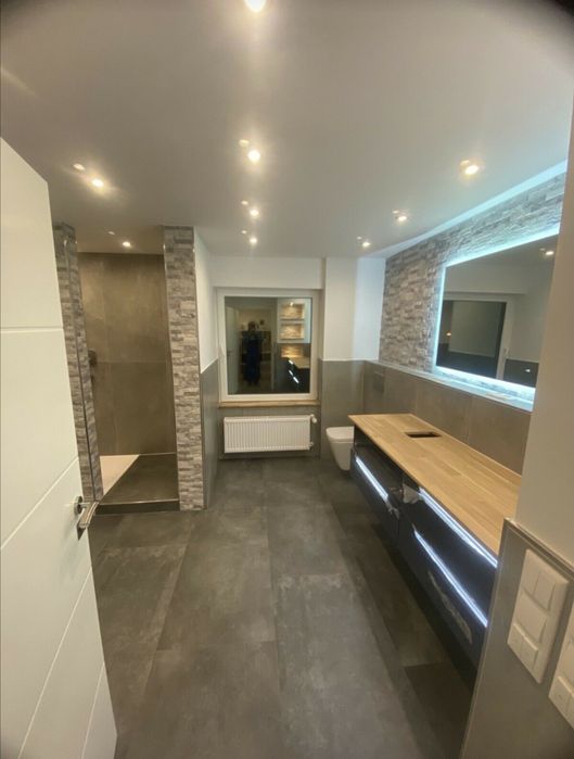 Gresie -Faință lavabile laminat izolatii