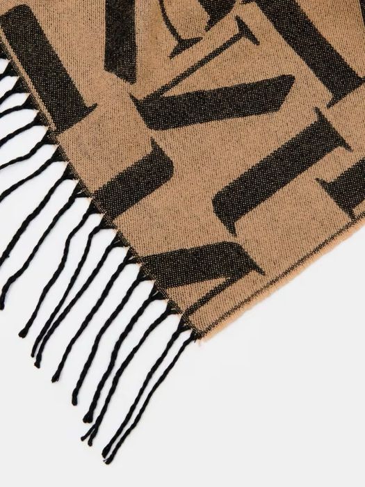 Нов шал Mohito с ресни