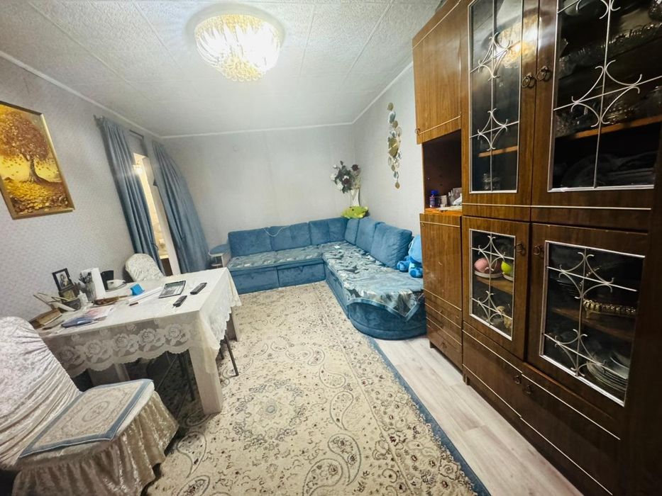 Срочно продам 1к Мсо по Санкибая 2/5 за 6млн 400!!!