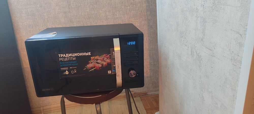 Микроволновая печь Самсунг