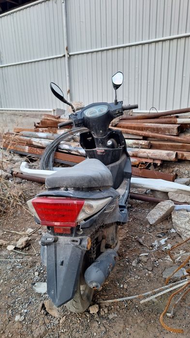 Мопед 2023 шымкент