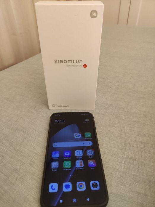 Xiaomi 15T, ultimul model, desigilat