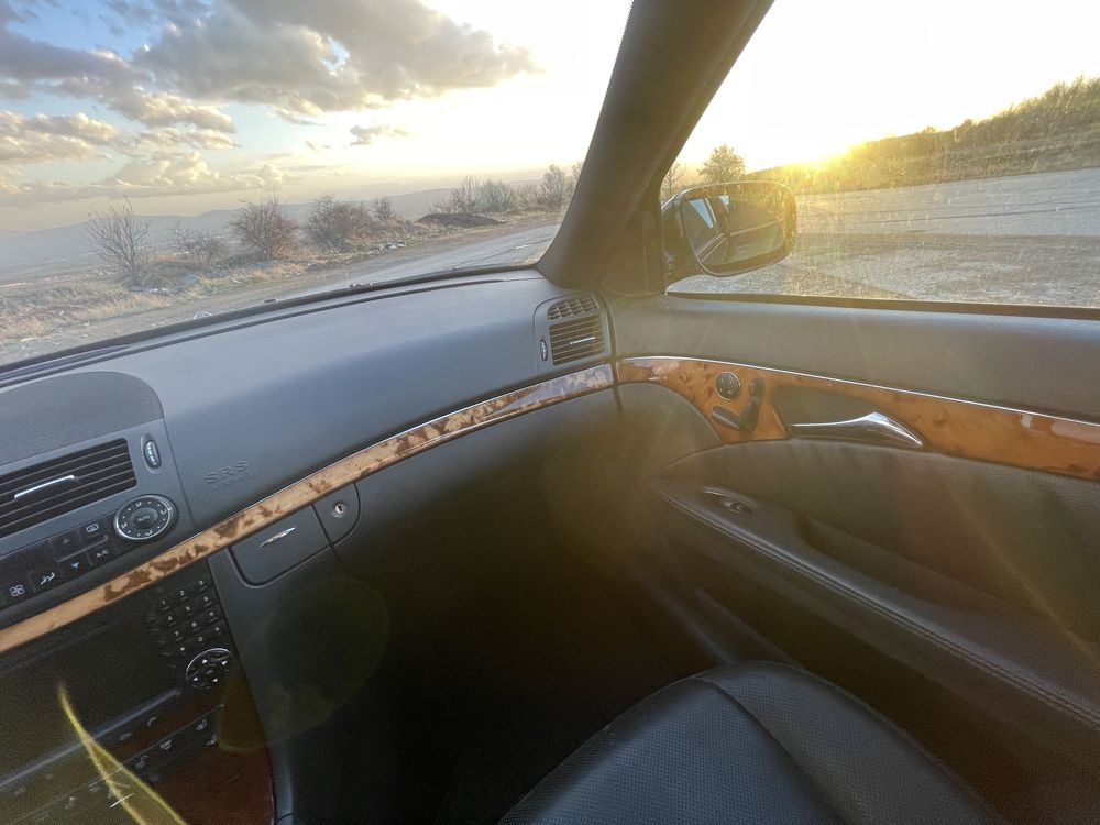 Mercedes E320 cdi 4matic