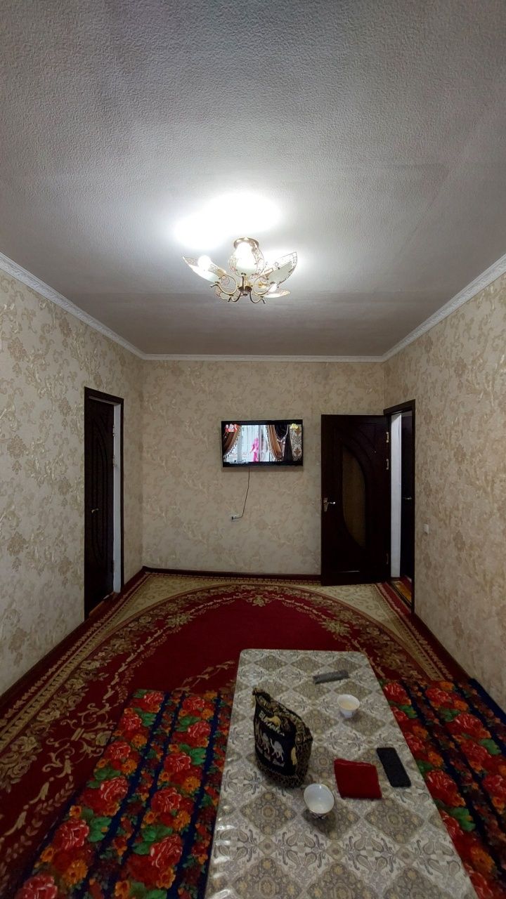 Срочно продаю 3-х комнатную квартиру Сергели 7