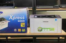 Принтер Samsung Xpress M2020, Лазерный, Черно-белый, 10131/А10