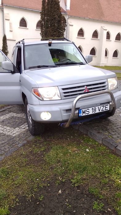 Mitsubishi   Pajero  Pinin 1.8 GDI