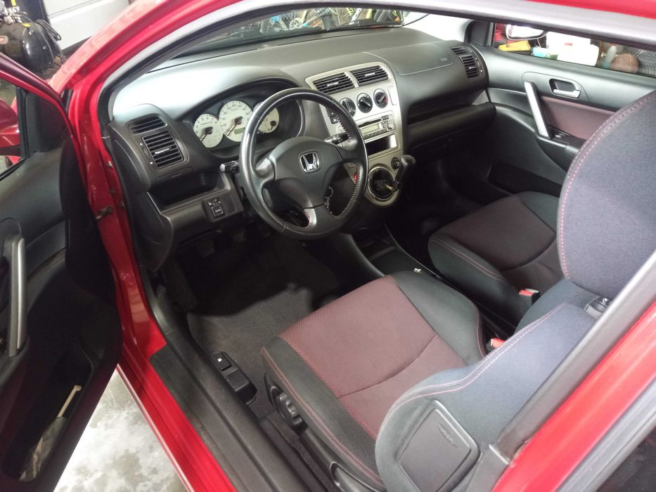 Honda Civic  1.6 vtec