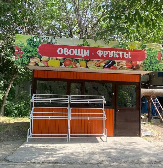 Сдается в аренду бутка