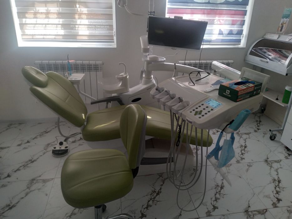 Stomotologiya kreslo arendaga beriladi