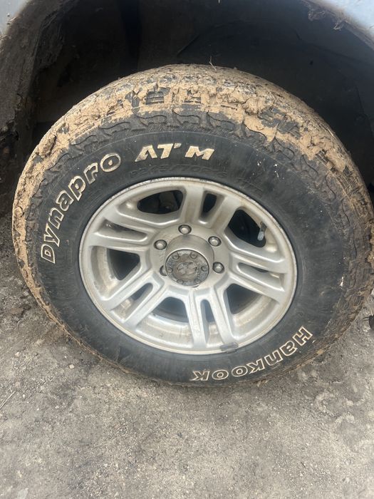 Landwind SUV JX 6476 DA 2.8 НА ЧАСТИ