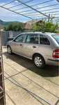 Skoda Fabia 2007/2008