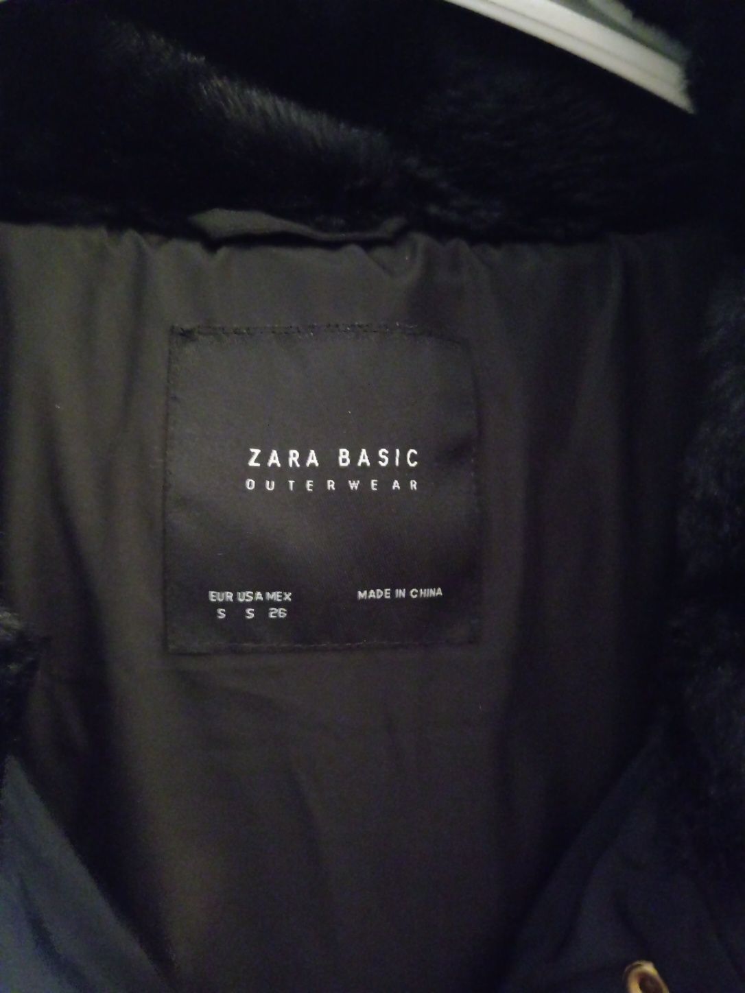 Jachetă Zara, mărimea S
