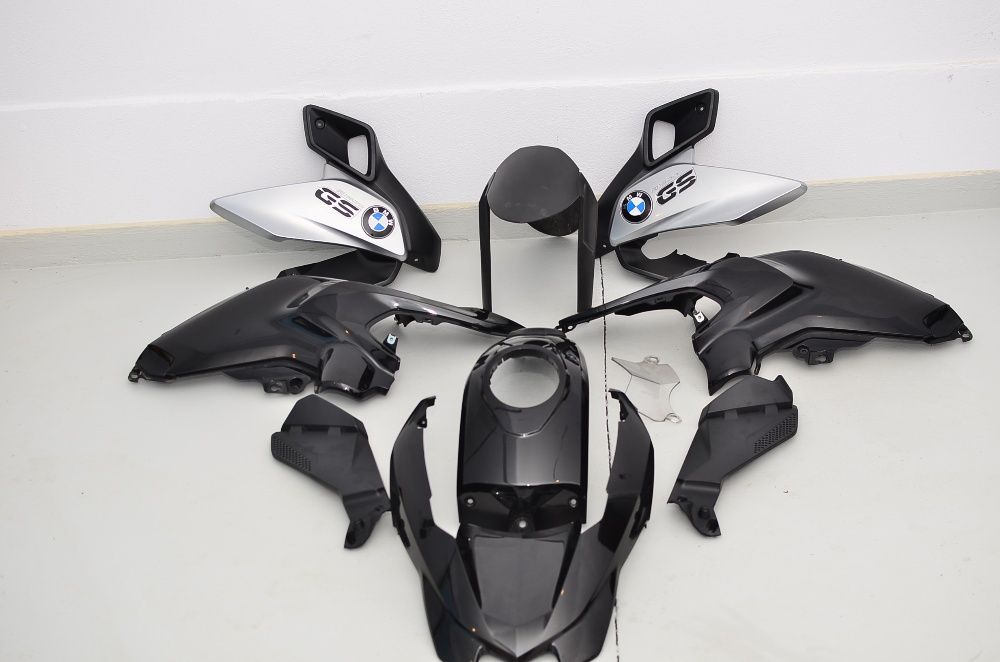 Rezervor aluminiu BMW R1200gs Adventure LC 2013-2016