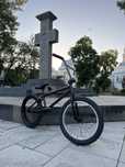 BMX Verde bmx CUSTOM