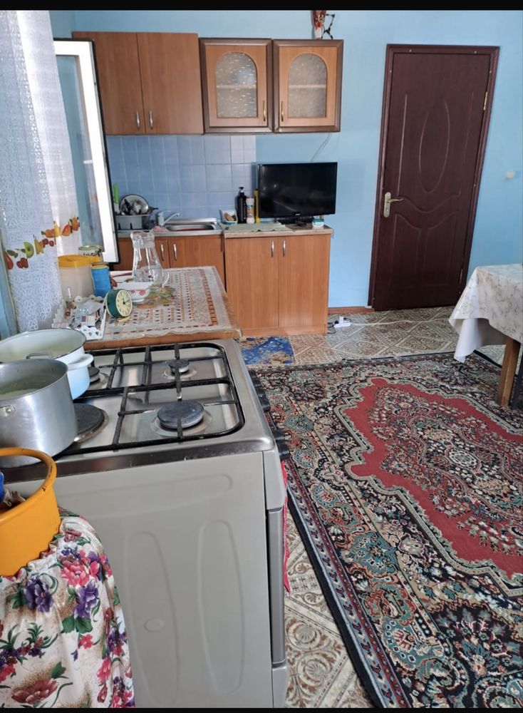 Продается дом Кабанбай(Теректи)