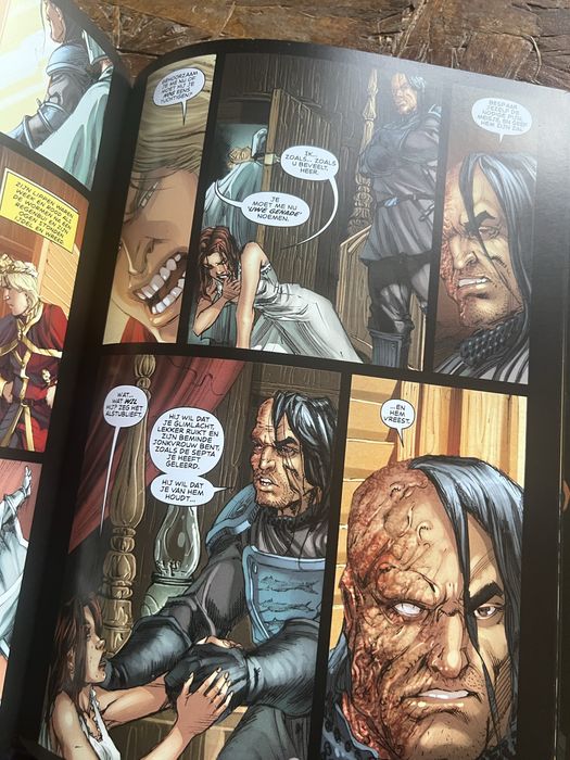 Комикси на Game of Thrones