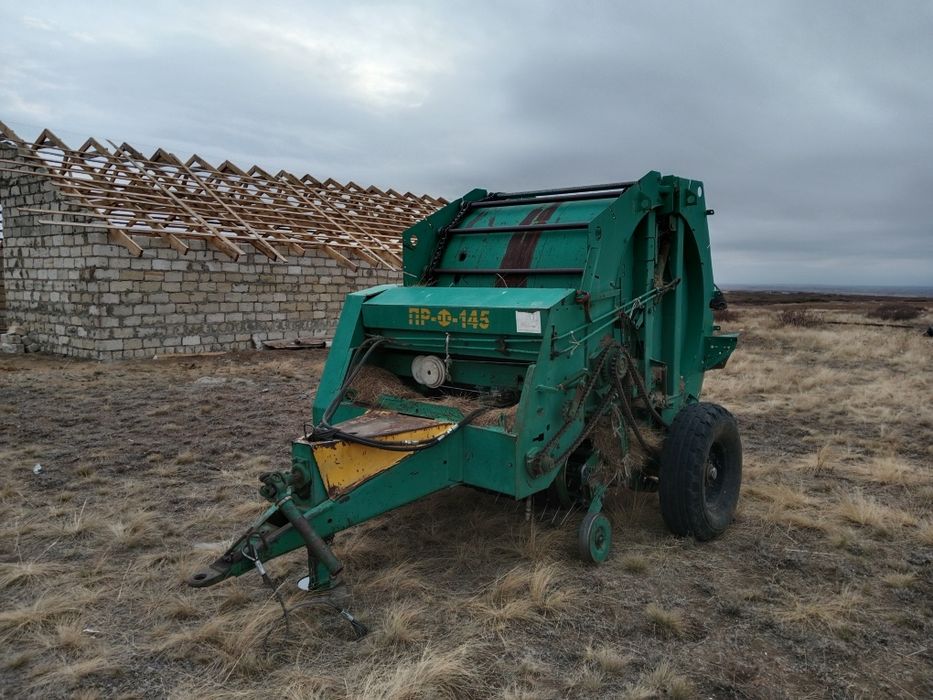 Рулон прес Прф 145