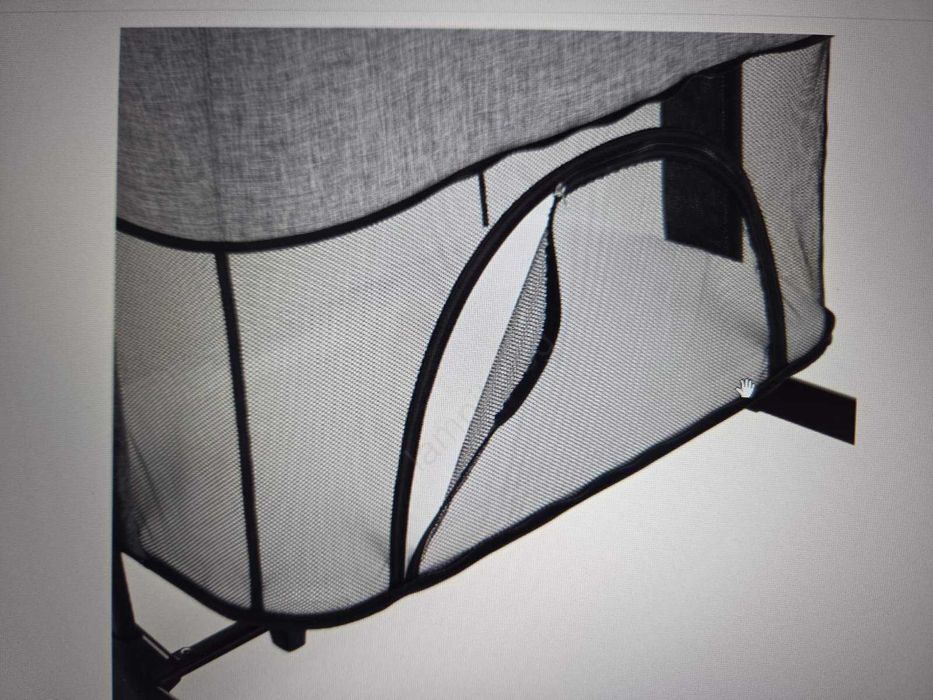 Детска кошара Petite&Mars co-sleeper Nextie 3 в 1
