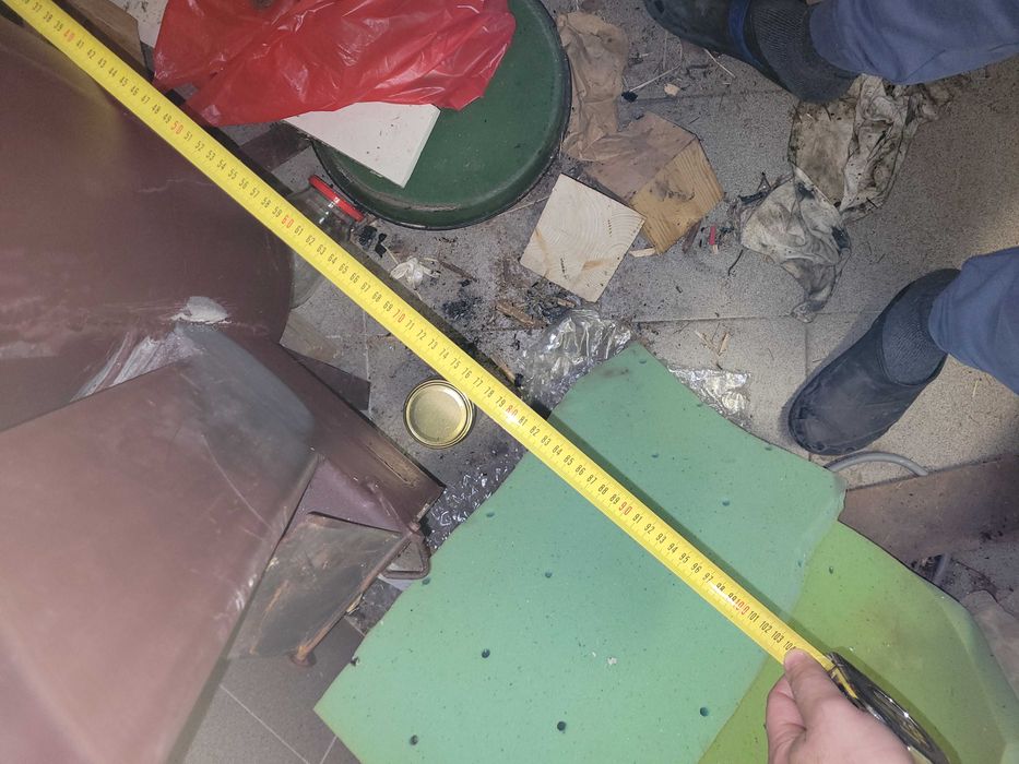 Печка тип Ракета