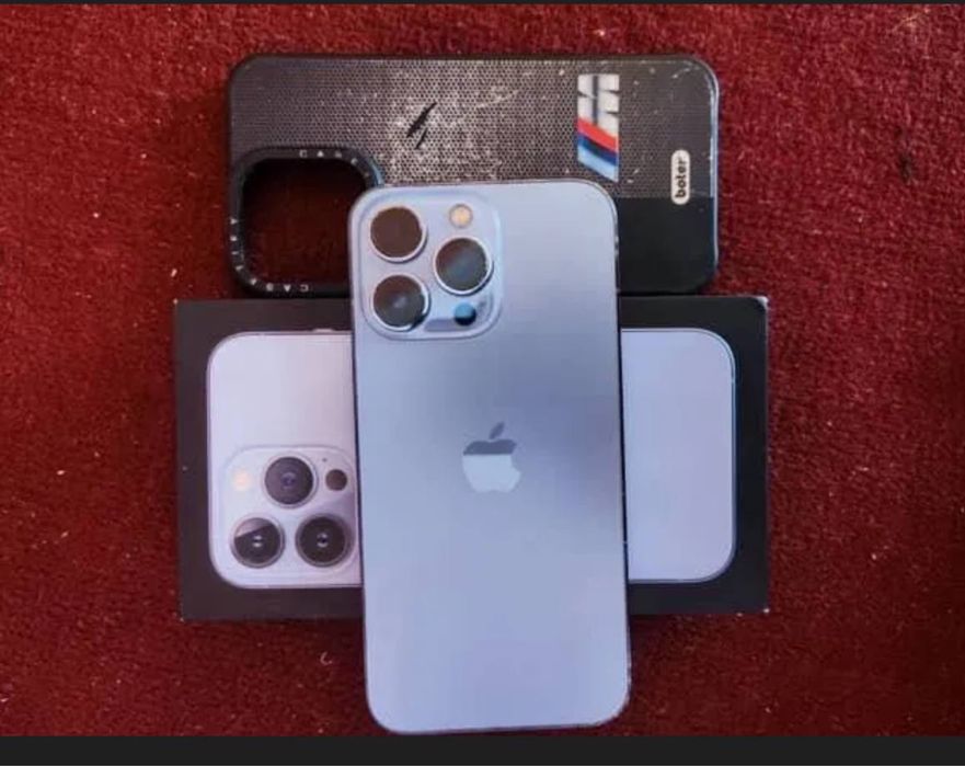 Iphone 13 pro 128/91 ideal kar dak