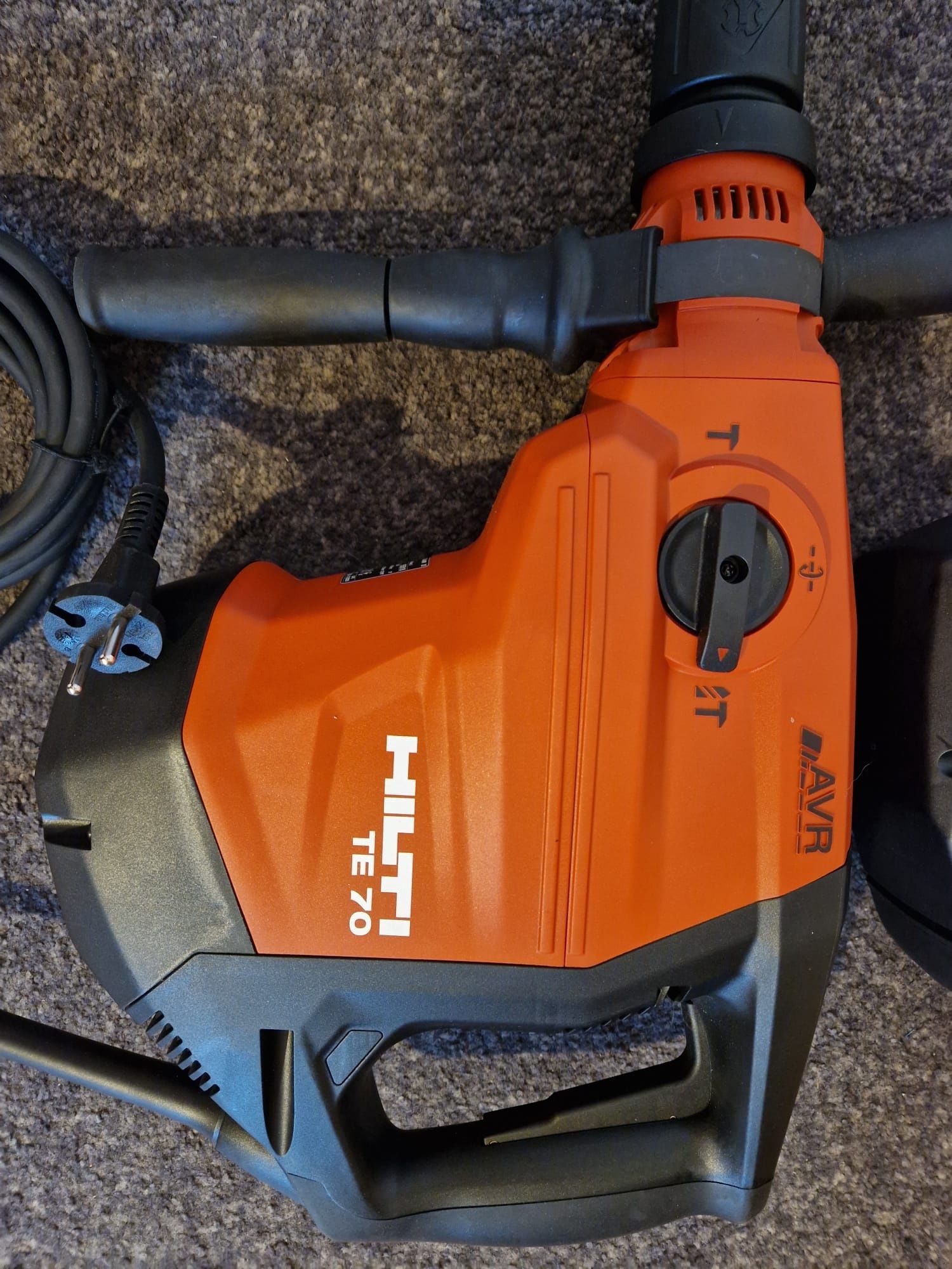 Hilti rotopercutor te 70