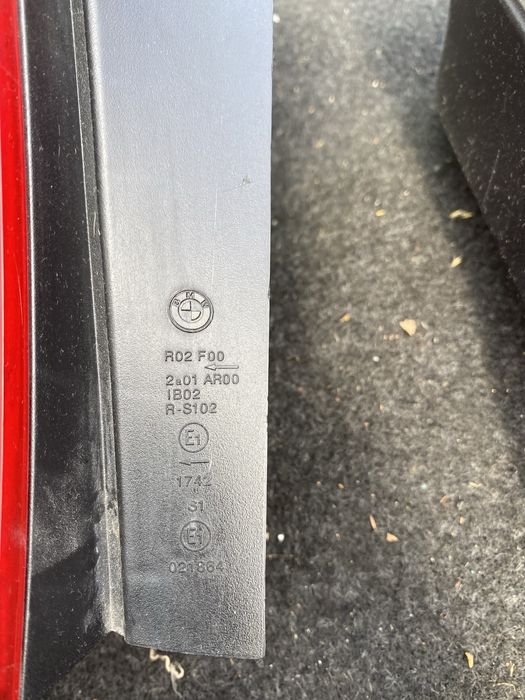 Стоп/Стопове/BMW 1/E87/БМВ 1 /Е87/2004/2007г.