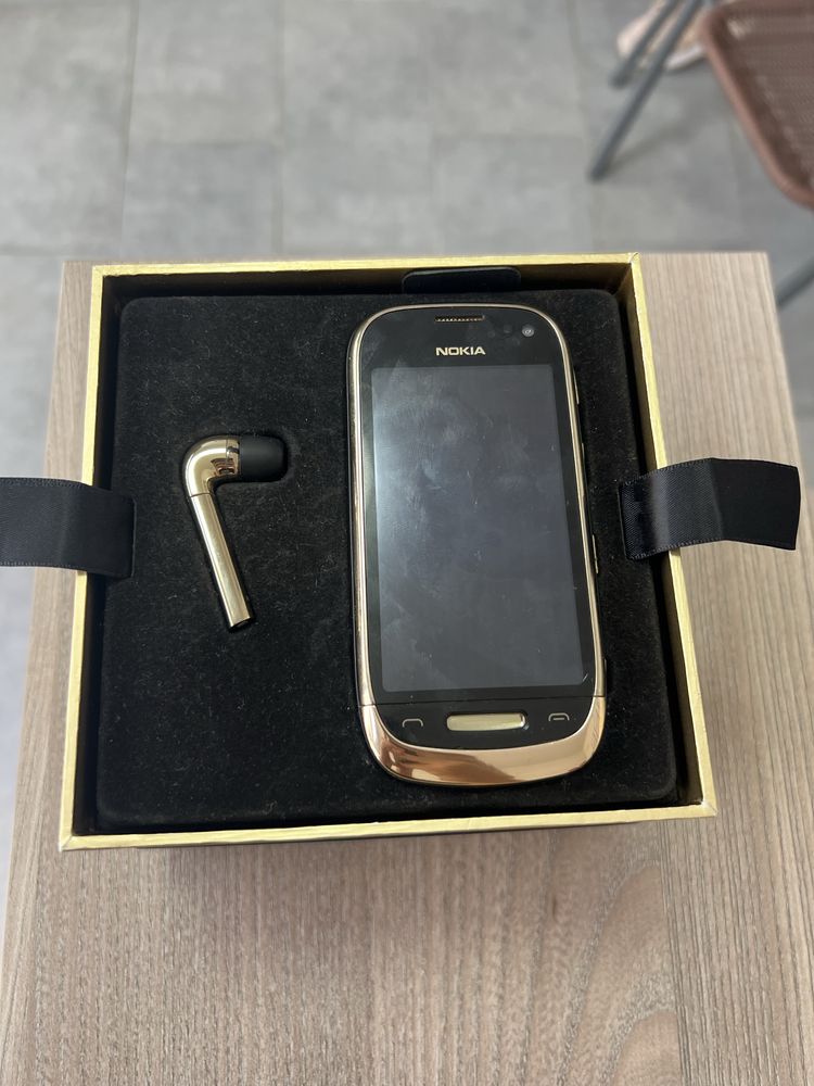 Nokia Oro-18к златно покритие