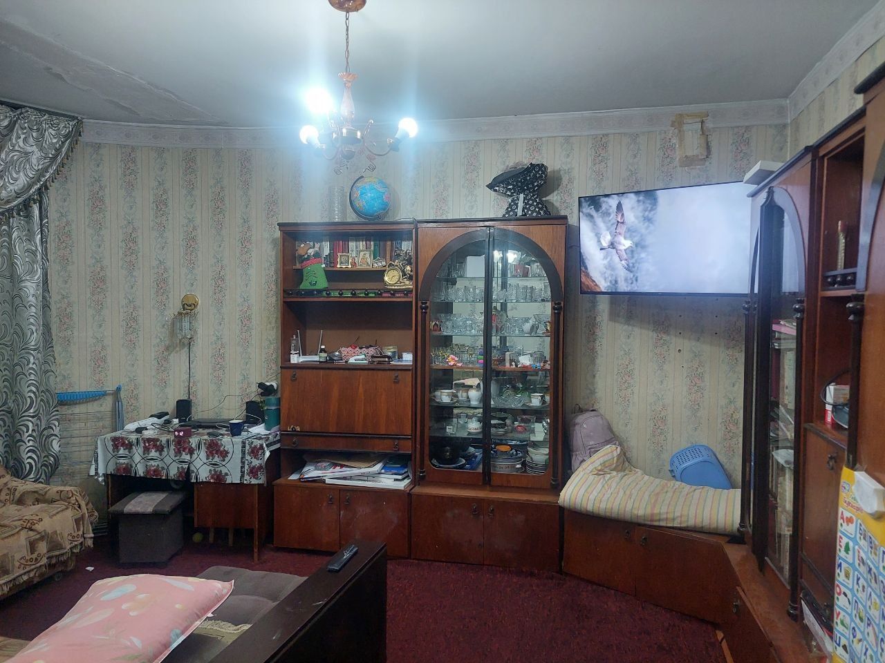 Продаётся 3х ком Сергели 8 3/1/14