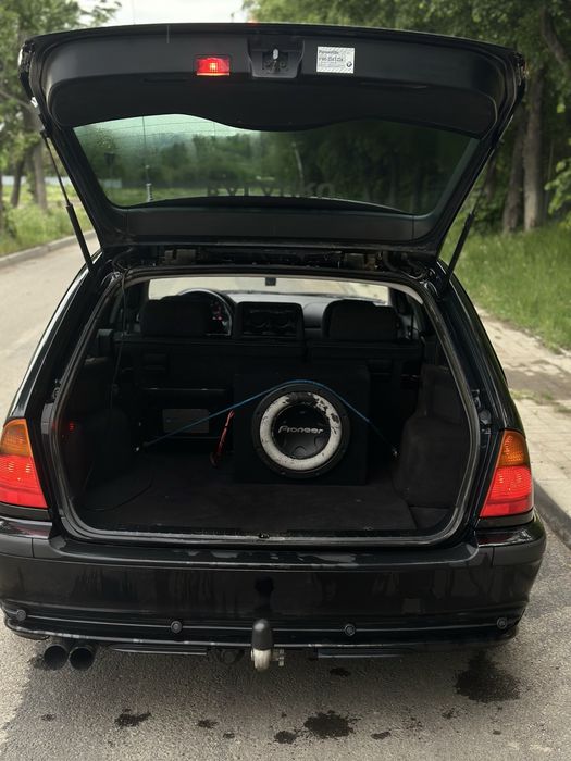 Vand Bmw e46 touring