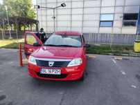 Vând Dacia Logan MCV 5 locuri