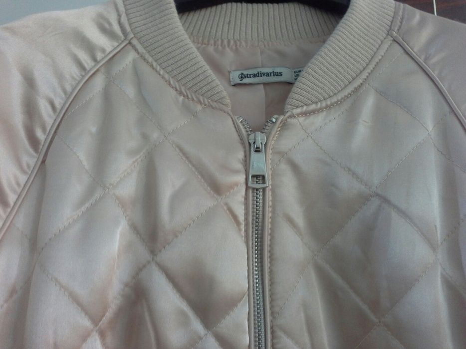 Bomber jaket Stradivarius mas M