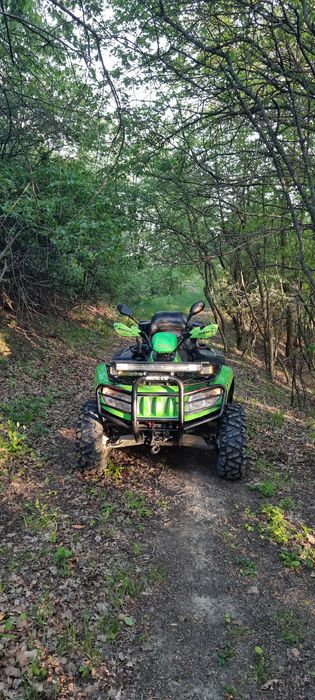 Atv de vinzare arctic cat