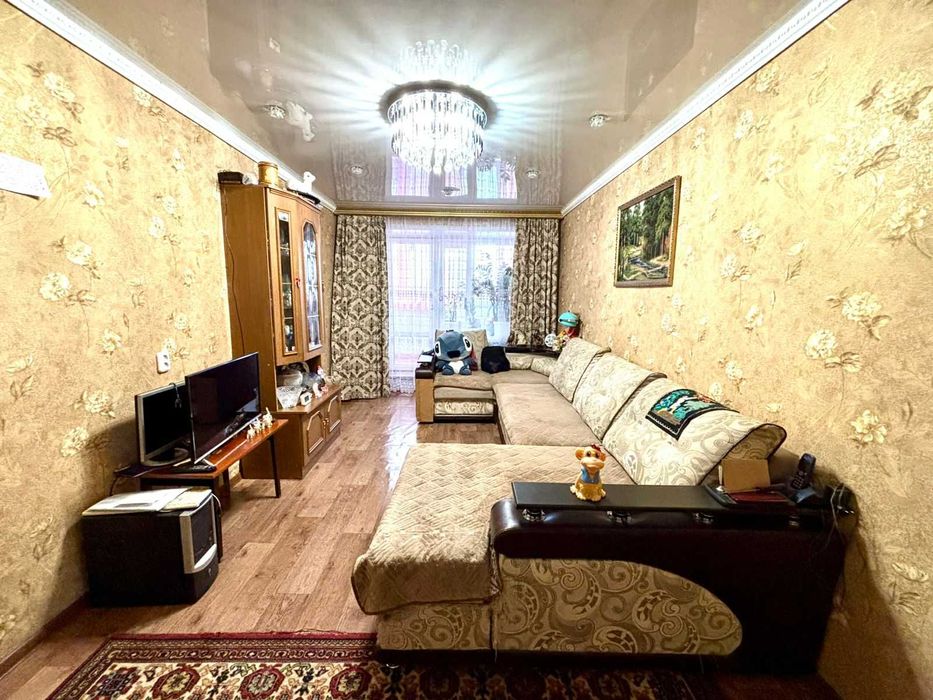 Продам 2-х ком.кв улучш.планир. 63кв.м. Пришахтинск мрк.23. д.8>