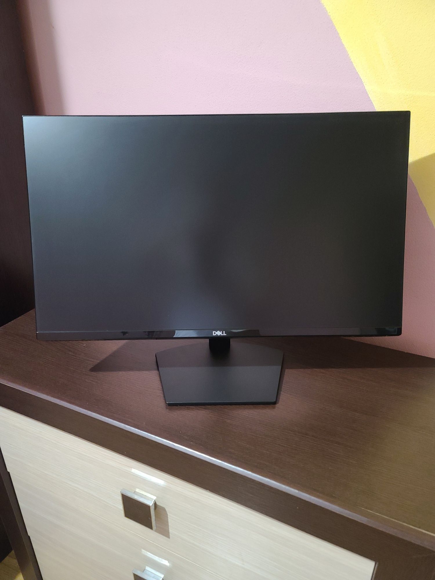 Monitor dell 75 hz