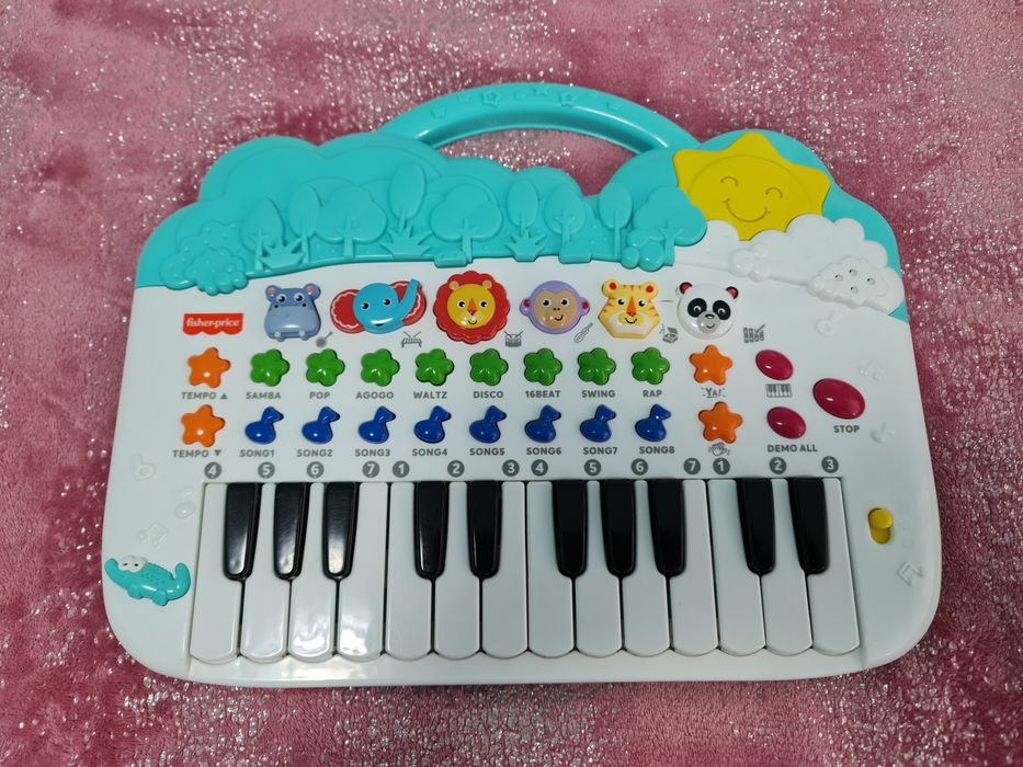 Детски играчки Fisher price, Eichhorn, Hape baby einstein, зимно яке