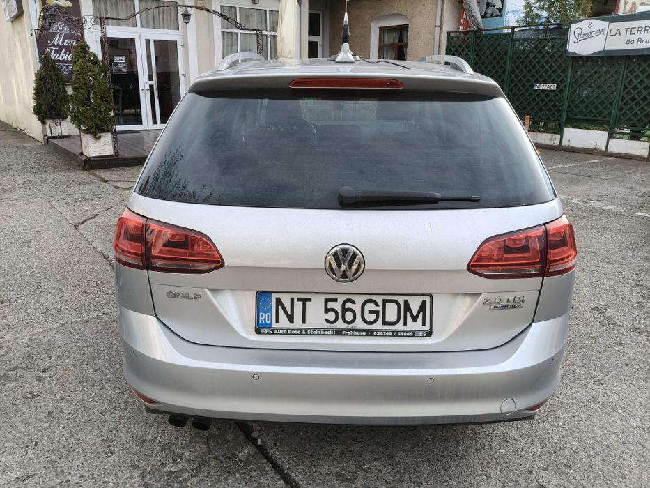 Volkswagen Golf VII