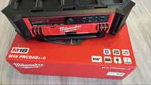 Vand radio Milwaukee M18PRCDAB+
