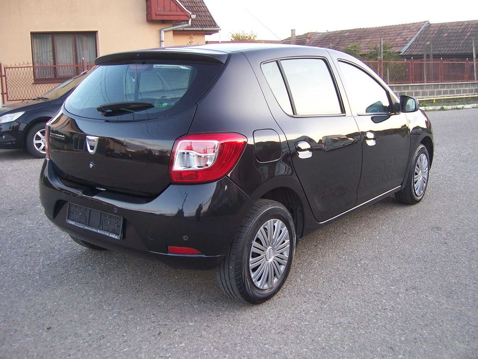 Dacia Sandero 0.9 TCE, 90 CP, Benzina, Clima, NAVI, import Germania