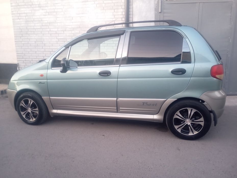 Аренда с выкупом своя машина Матиз бест 2009 года