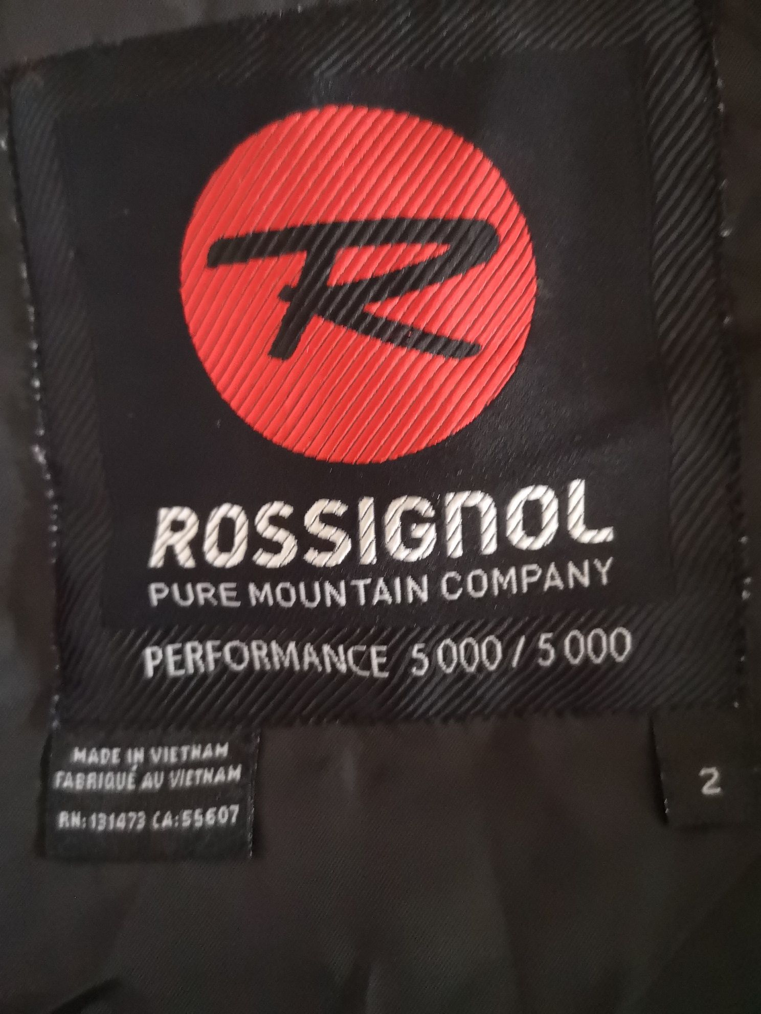 Детски ски екип Rossignol за 2г