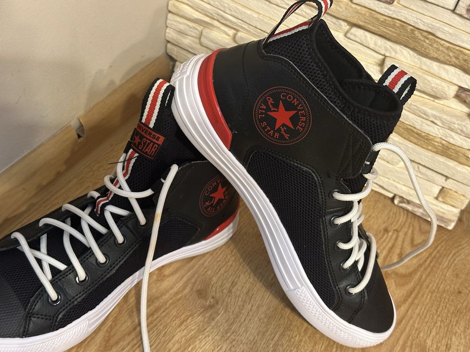 Кецове Конверс унисекс