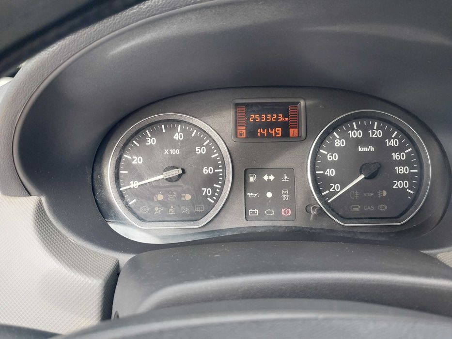 Dacia sandero euro 5