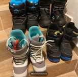 Boots Snowboard Copii Burton